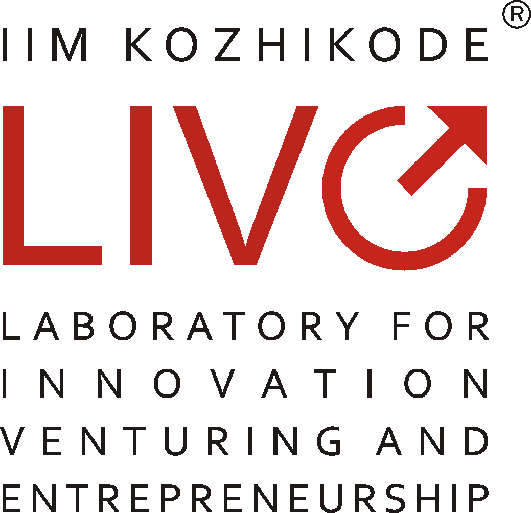 IIM Kozhikode LIVE — Laboratory for Innovation, Venturing and Entrepreneurship