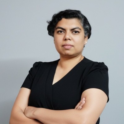 Sheeba D'Mello