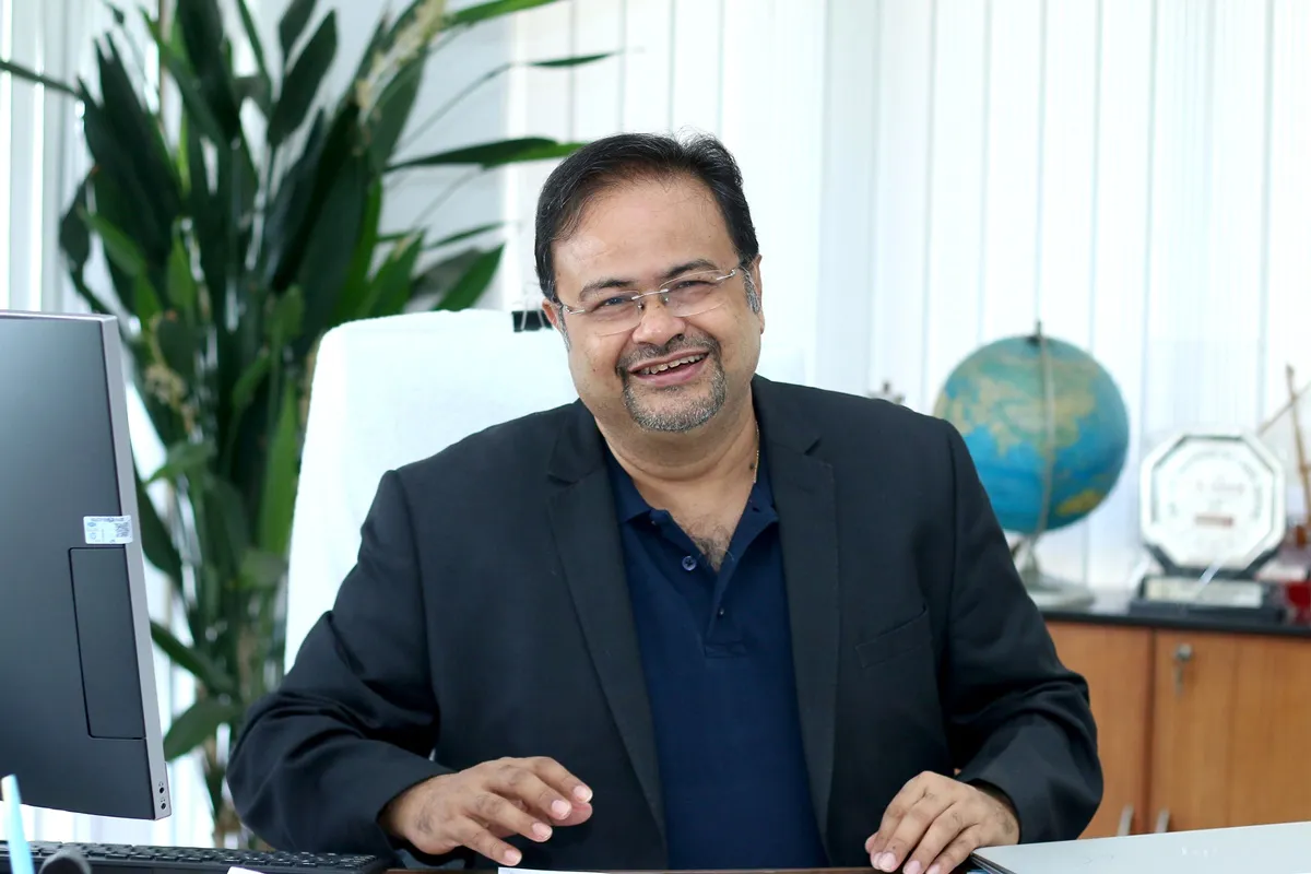 Debashis Chatterjee