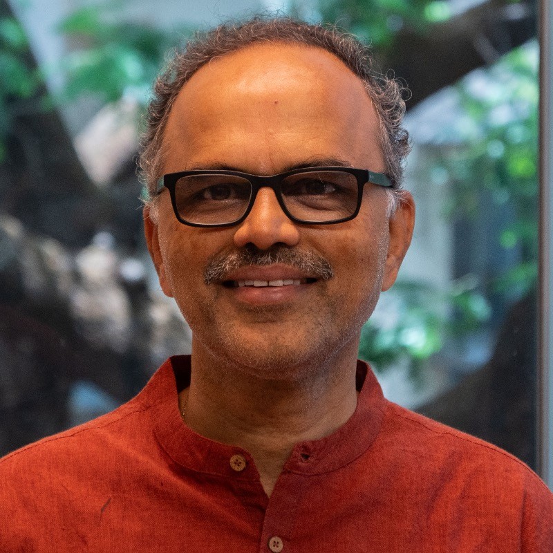 Prof. B. K. Chakravarthy