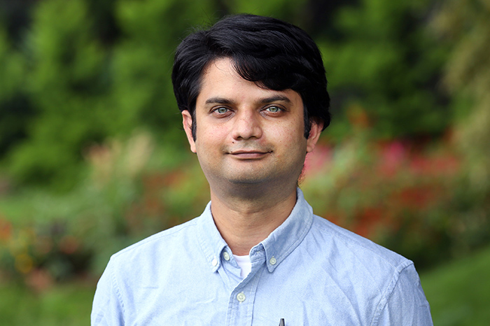 Prof. Abhinav Anand